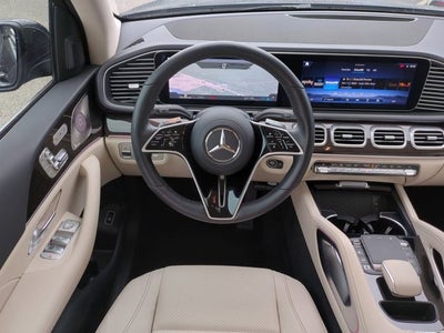 2025 Mercedes-Benz GLE GLE 350