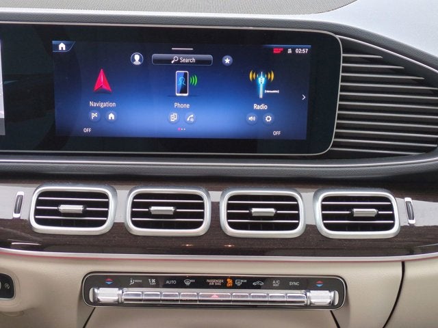 2025 Mercedes-Benz GLE GLE 350