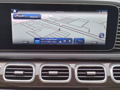 2025 Mercedes-Benz GLE GLE 350