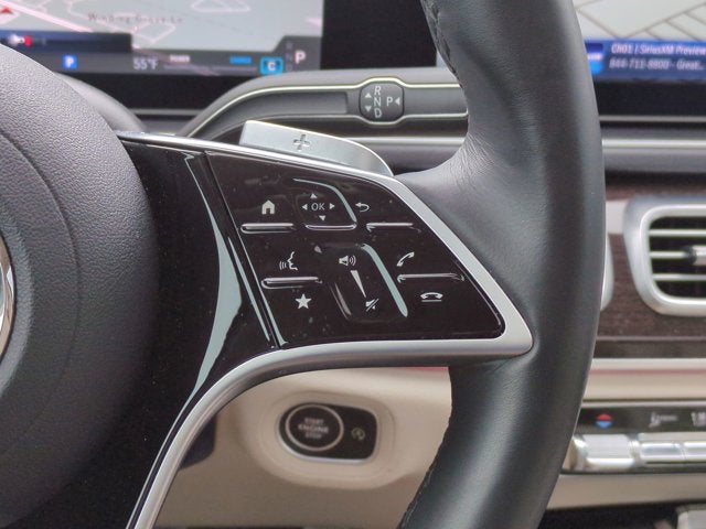 2025 Mercedes-Benz GLE GLE 350