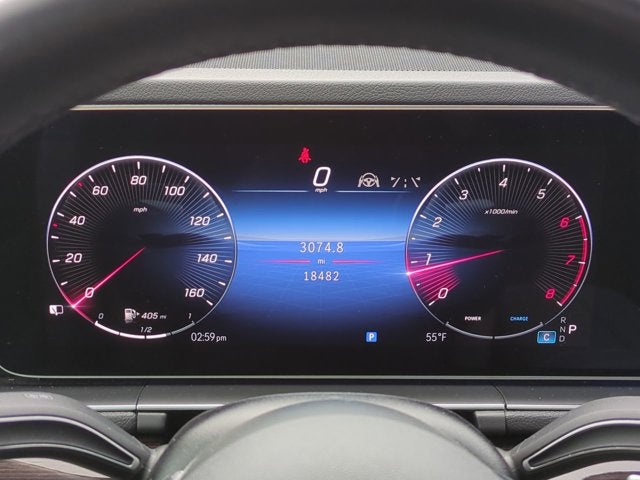 2025 Mercedes-Benz GLE GLE 350