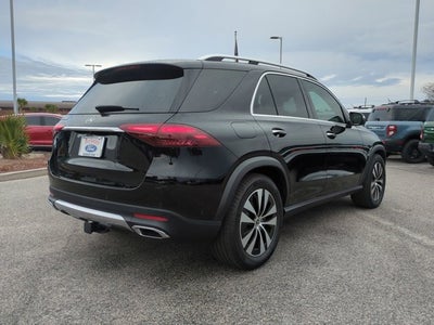 2025 Mercedes-Benz GLE GLE 350