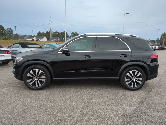2025 Mercedes-Benz GLE GLE 350