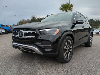 2025 Mercedes-Benz GLE GLE 350