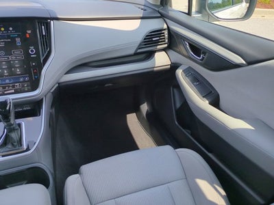 2024 Subaru Legacy Premium