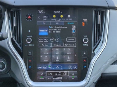 2024 Subaru Legacy Premium
