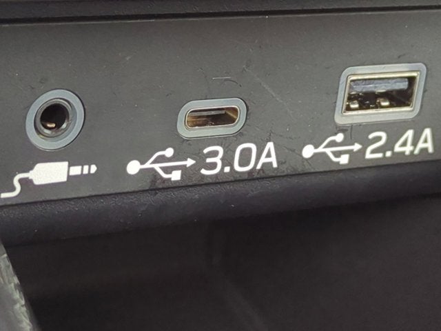 2024 Subaru Legacy Premium