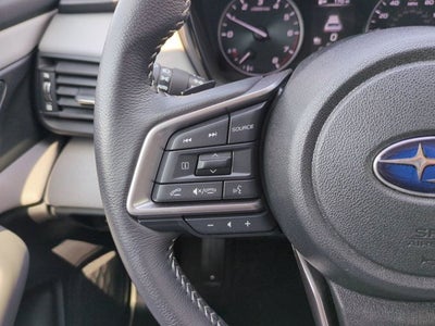 2024 Subaru Legacy Premium