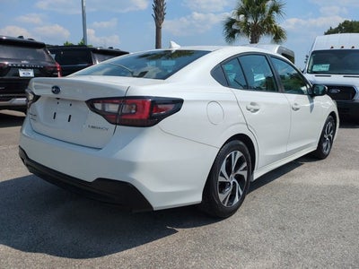 2024 Subaru Legacy Premium