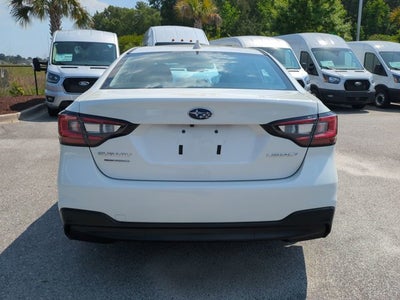 2024 Subaru Legacy Premium