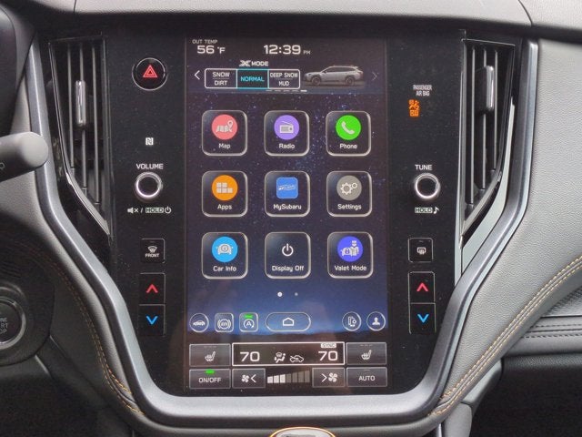 2025 Subaru Outback Wilderness