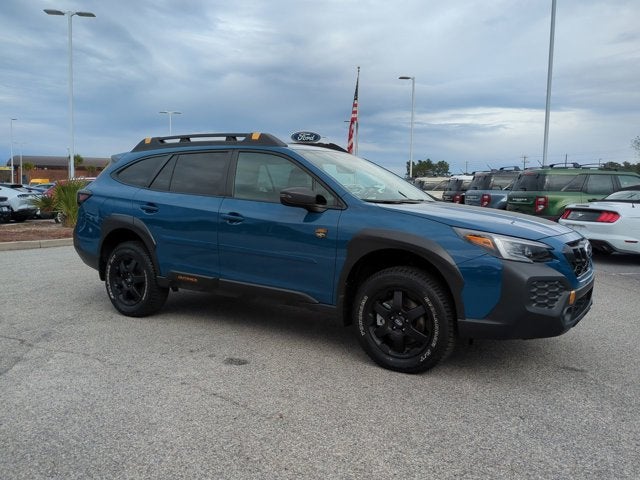 2025 Subaru Outback Wilderness