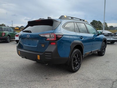 2025 Subaru Outback Wilderness
