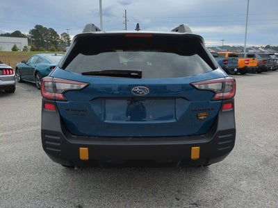 2025 Subaru Outback Wilderness