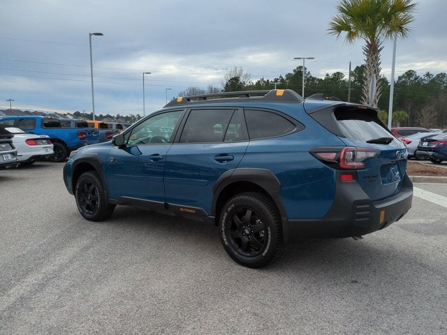 2025 Subaru Outback Wilderness