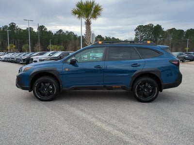 2025 Subaru Outback Wilderness