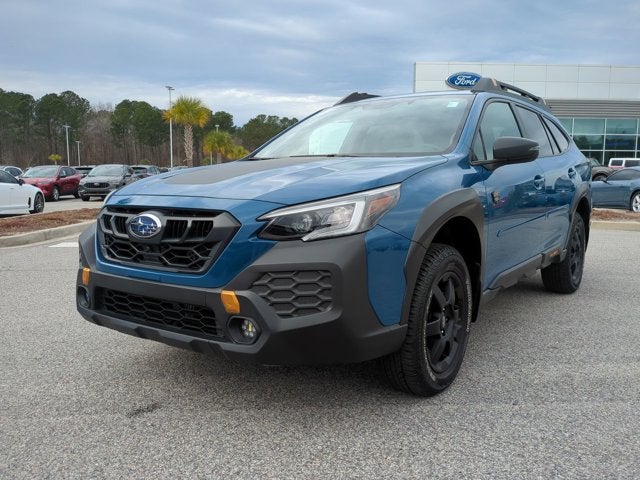 2025 Subaru Outback Wilderness