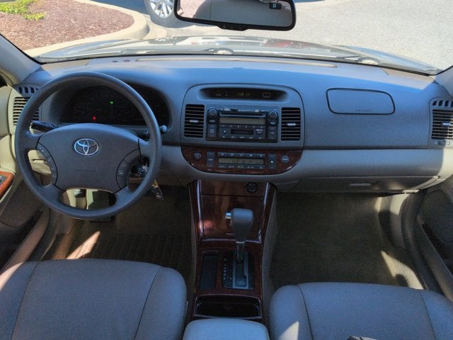 2006 Toyota Camry Base