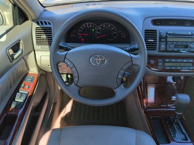 2006 Toyota Camry Base