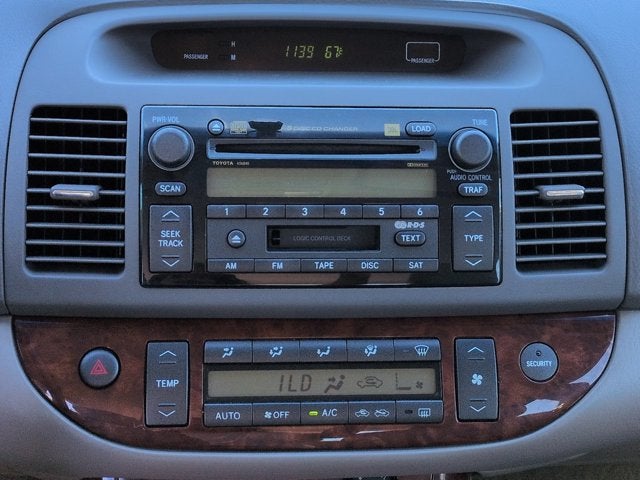 2006 Toyota Camry Base