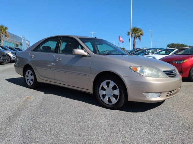 2006 Toyota Camry Base