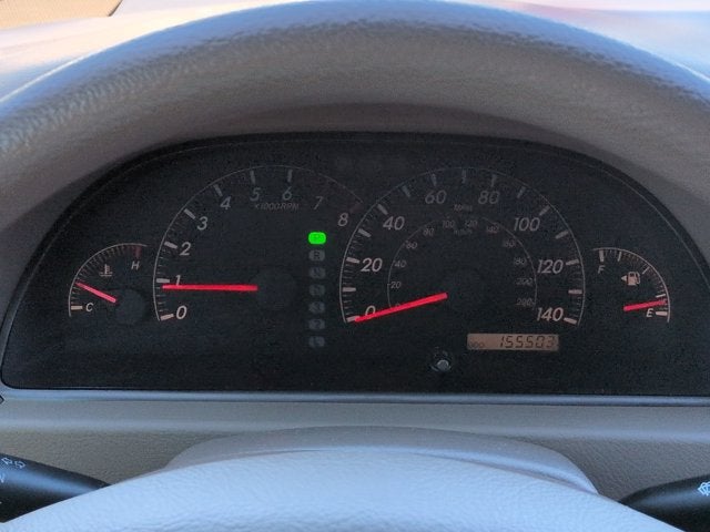 2006 Toyota Camry Base