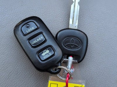 2006 Toyota Camry Base