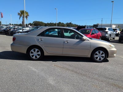 2006 Toyota Camry Base