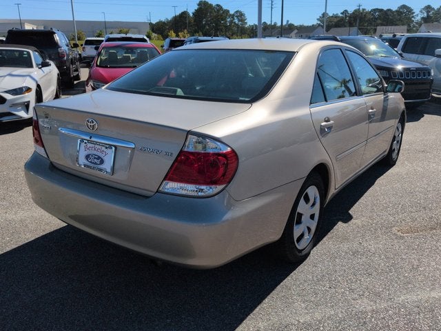 2006 Toyota Camry Base