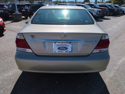 2006 Toyota Camry Base