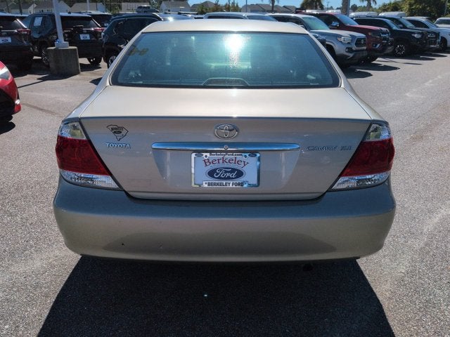 2006 Toyota Camry Base