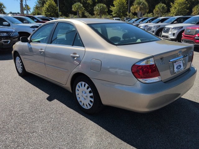 2006 Toyota Camry Base