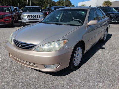 2006 Toyota Camry Base