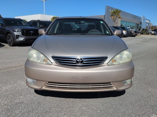 2006 Toyota Camry Base