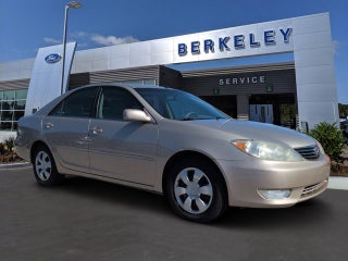 2006 Toyota Camry Base