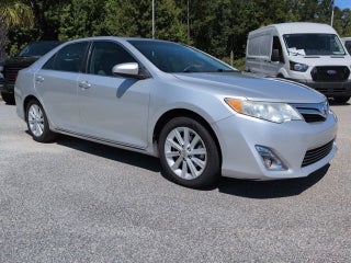 2014 Toyota Camry XLE