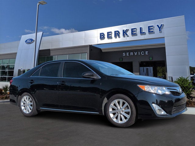 2013 Toyota Camry XLE