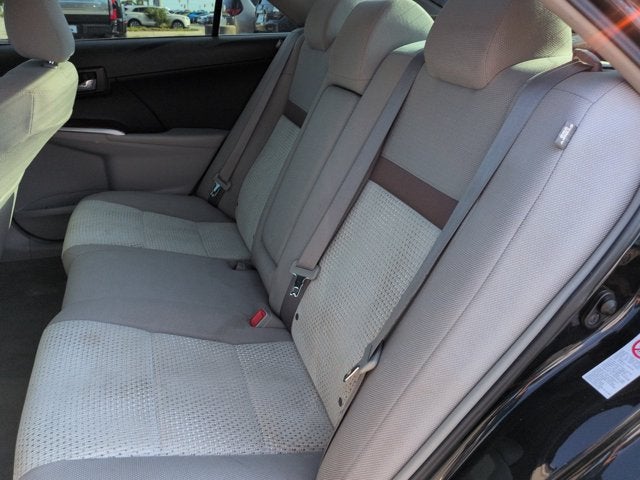 2013 Toyota Camry XLE