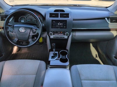 2013 Toyota Camry XLE