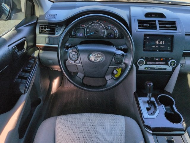 2013 Toyota Camry XLE