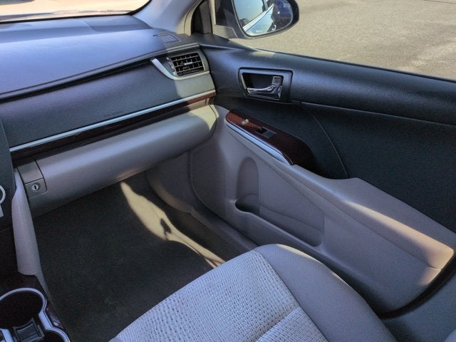 2013 Toyota Camry XLE