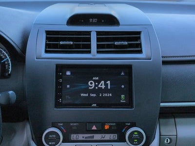 2013 Toyota Camry XLE