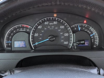 2013 Toyota Camry XLE