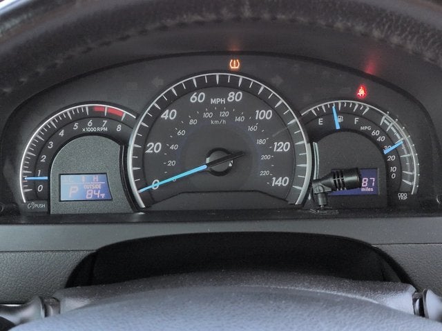 2013 Toyota Camry XLE