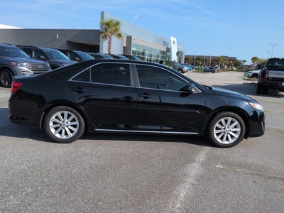 2013 Toyota Camry XLE