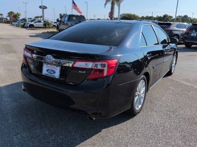 2013 Toyota Camry XLE