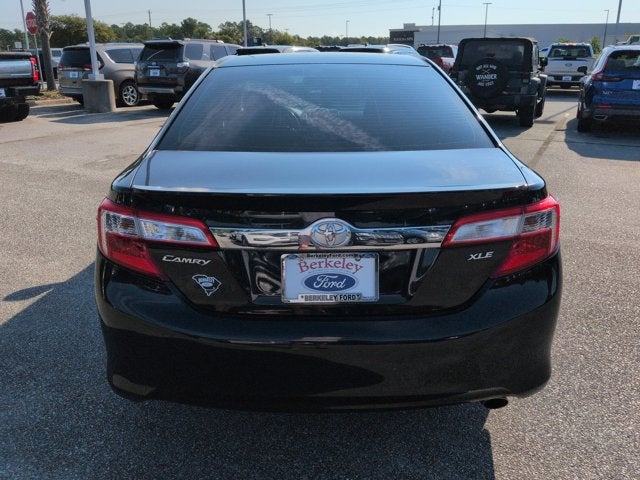2013 Toyota Camry XLE