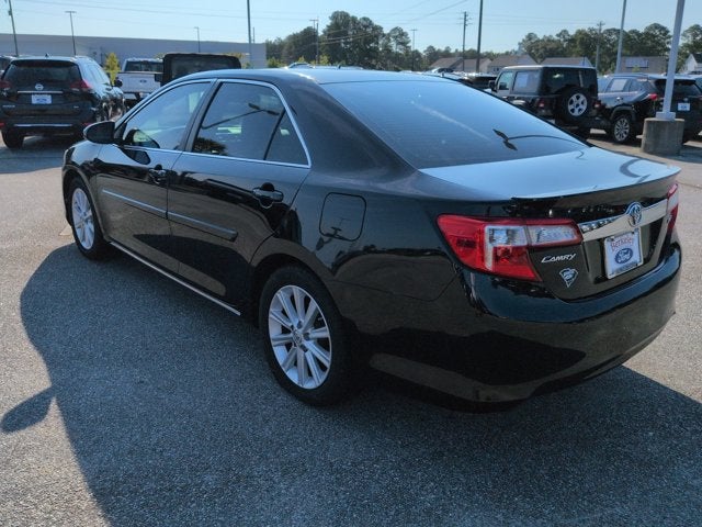 2013 Toyota Camry XLE