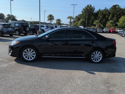 2013 Toyota Camry XLE
