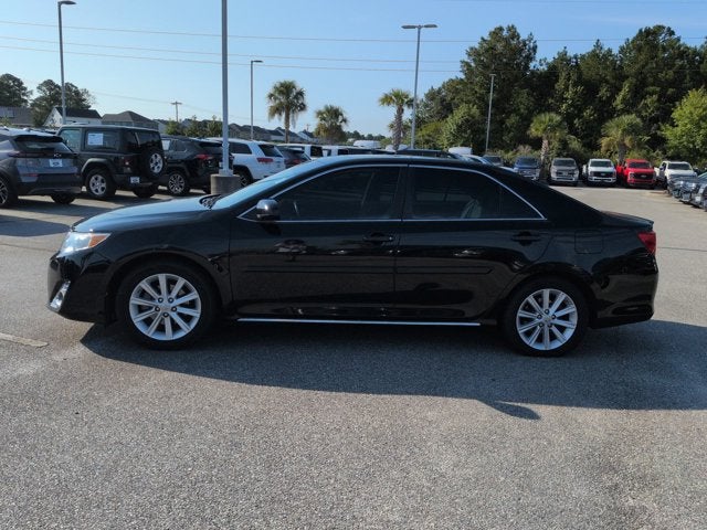 2013 Toyota Camry XLE